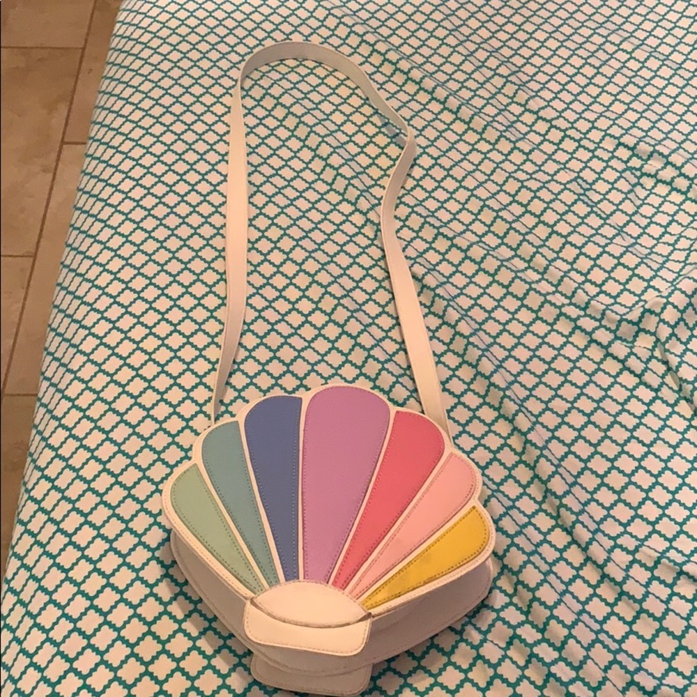 Sugarbaby shell purse